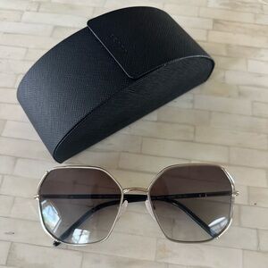 Prada Sunglasses please see pictures like new